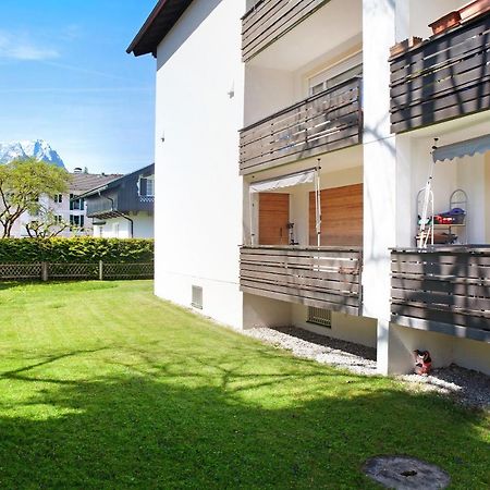 Berghex Apartment Garmisch-Partenkirchen Exterior photo