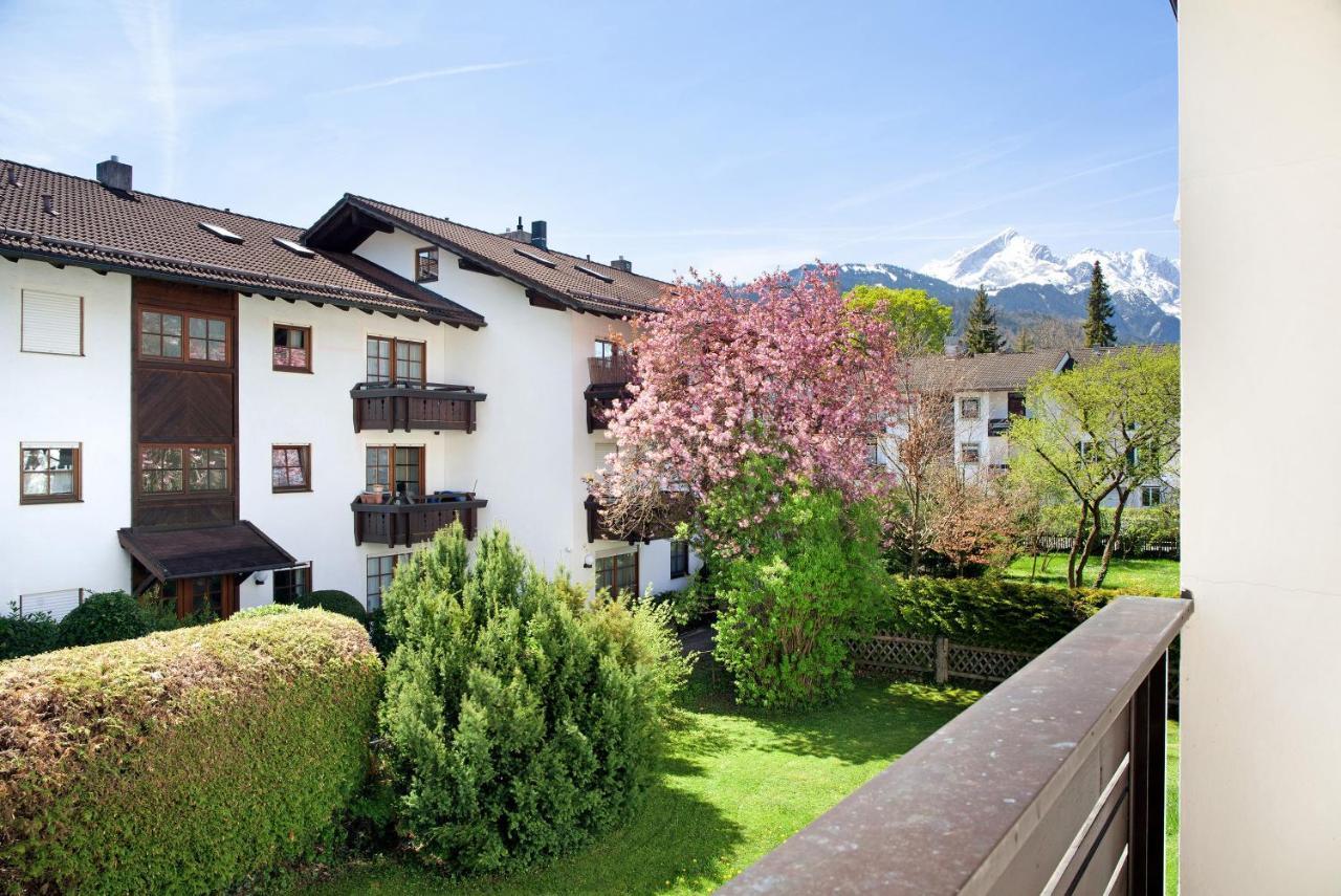 Berghex Apartment Garmisch-Partenkirchen Exterior photo