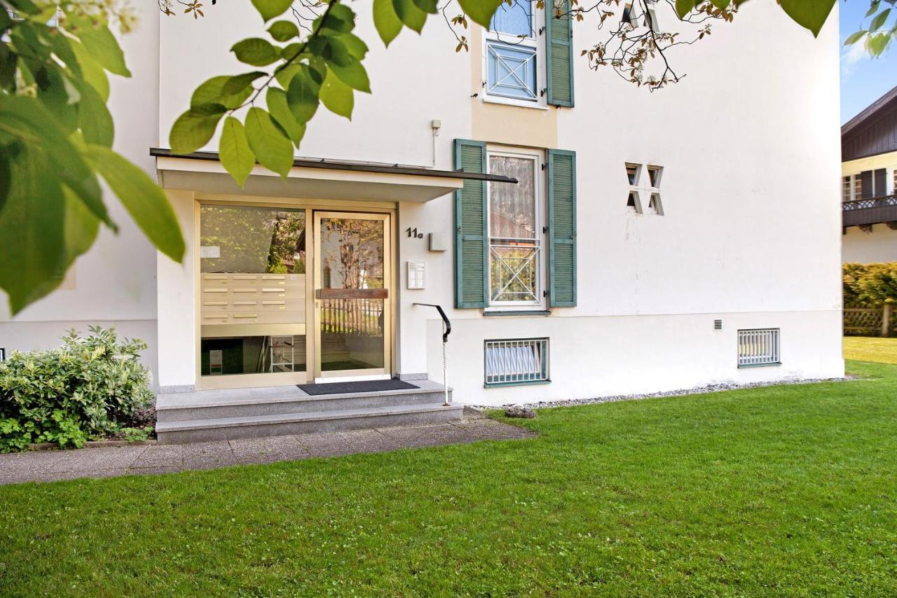 Berghex Apartment Garmisch-Partenkirchen Exterior photo