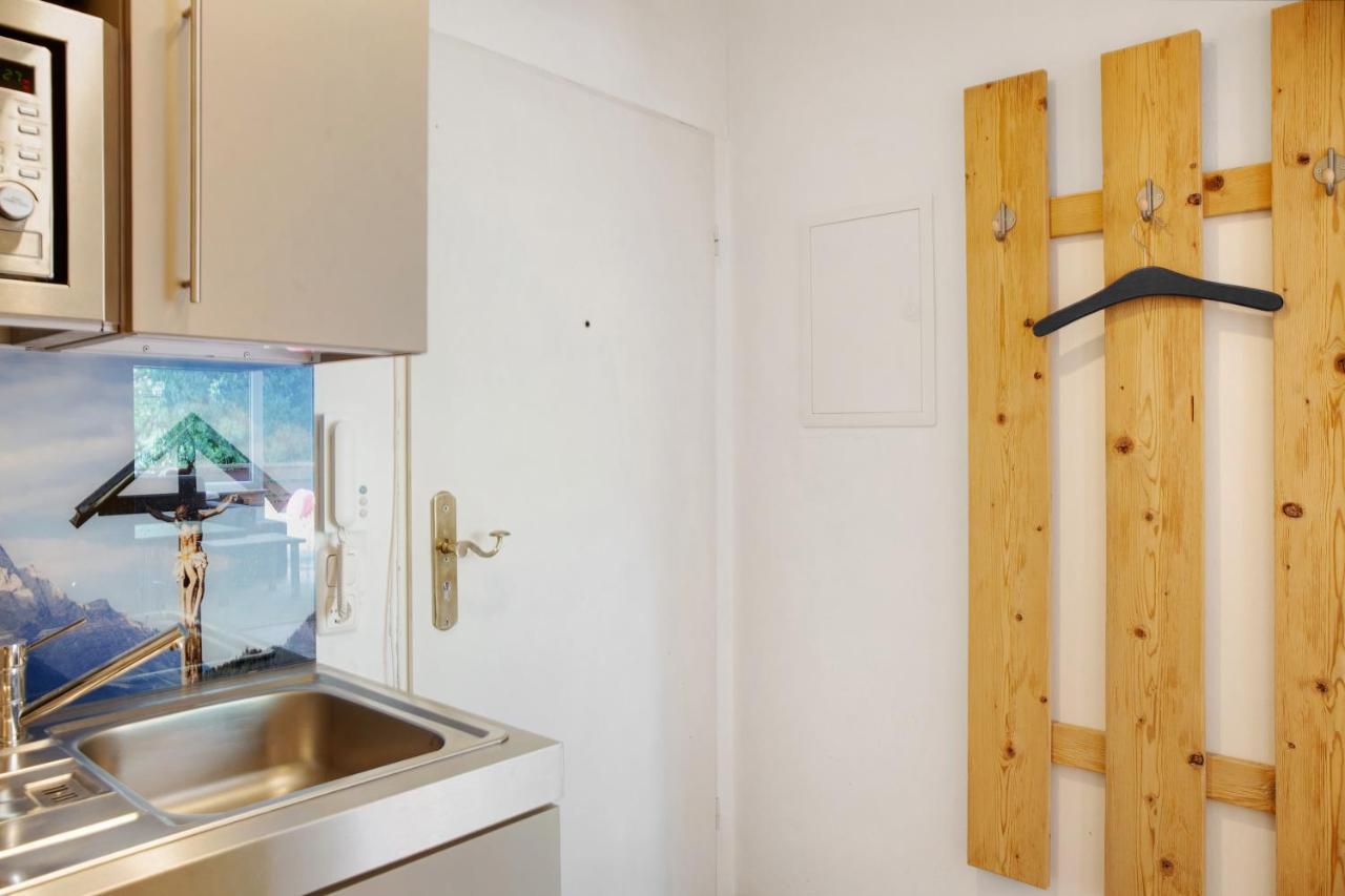 Berghex Apartment Garmisch-Partenkirchen Exterior photo